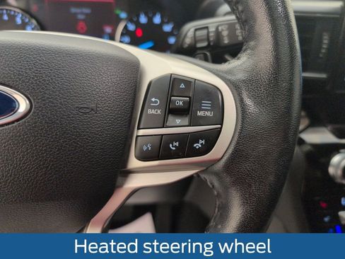 Used 2021 Ford Explorer Limited w/ Hybrid Equipment Group 310A image 45
