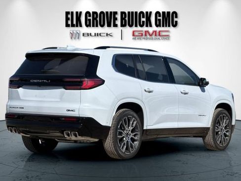 New 2026 GMC Acadia Denali Ultimate w/ LPO, All-Weather Package AWD/4WD image 4