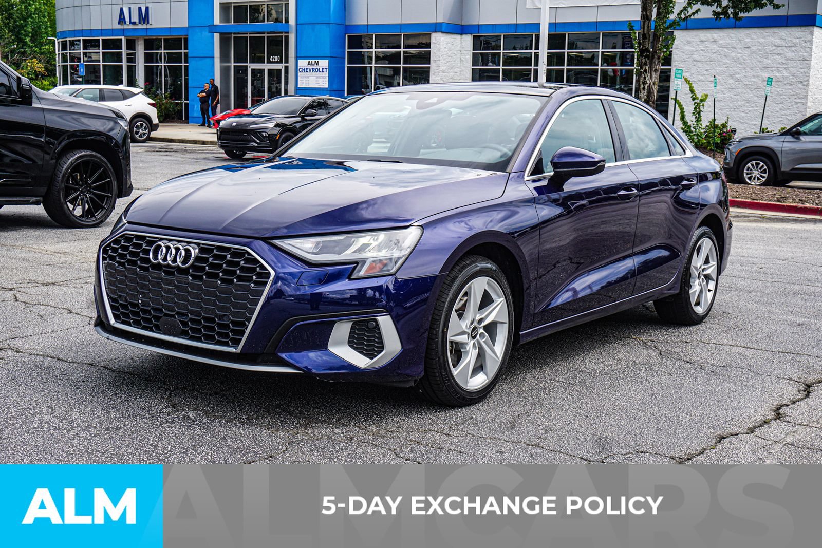 Used 2022 Audi A3 2.0T Premium FWD image 4