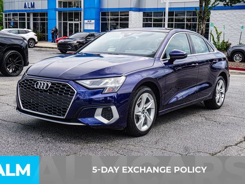 Used 2022 Audi A3 2.0T Premium FWD image 4