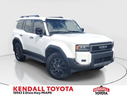 Used 2024 Toyota Land Cruiser