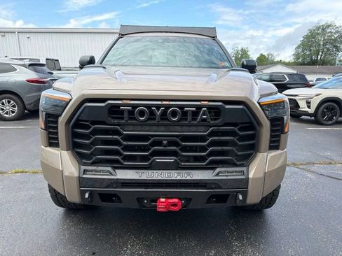 Used 2025 Toyota Tundra TRD Pro w/ Tow Tech Package AWD/4WD image 8