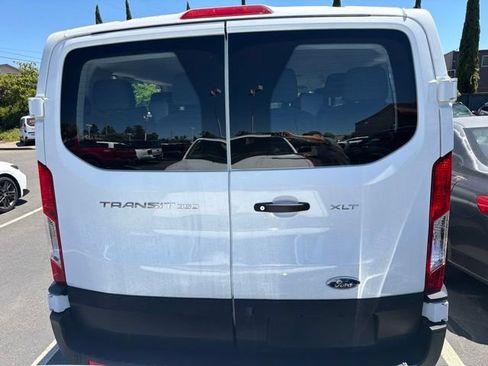 Used 2025 Ford Transit 350 XLT RWD image 7