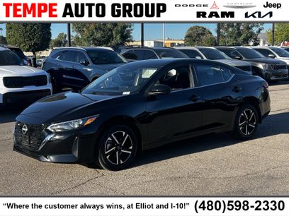 Used 2025 Nissan Sentra SV w/ All-Weather Package