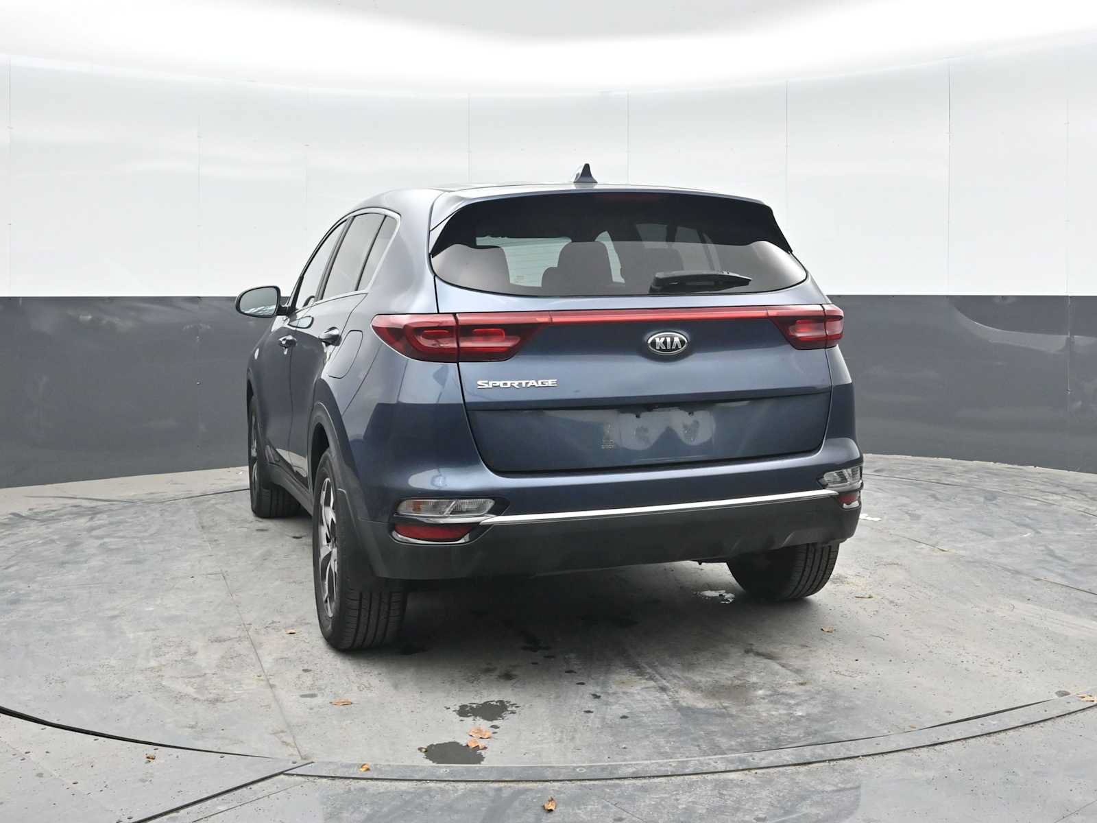 Used 2020 Kia Sportage LX FWD image 10