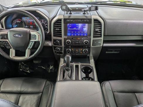 Used 2020 Ford F150 Lariat w/ Equipment Group 502A Luxury AWD/4WD image 21