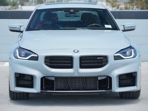 New 2026 BMW M2 w/ Lighting Package RWD image 2