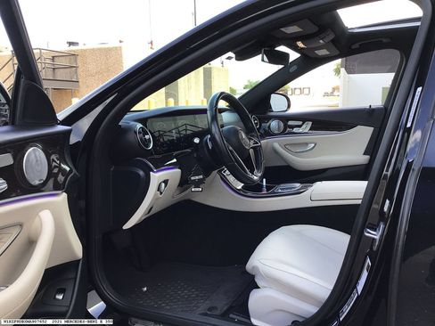 Used 2021 Mercedes-Benz E 350 Sedan image 8