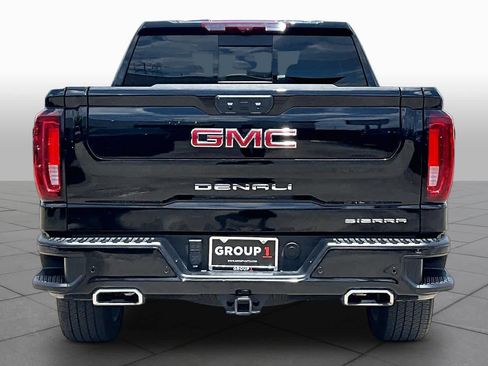 Used 2024 GMC Sierra 1500 Denali w/ Denali Reserve Package RWD image 5