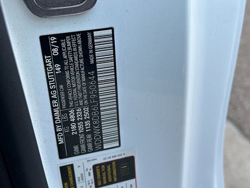 Used 2020 Mercedes-Benz C 300 Cabriolet image 35