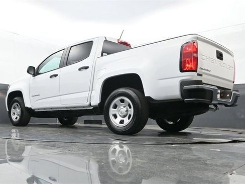 Used 2022 Chevrolet Colorado W/T image 26