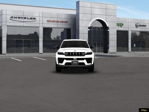 New 2026 Jeep Grand Cherokee Altitude AWD/4WD image 12