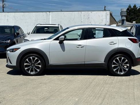 Used 2019 MAZDA CX-3 Touring AWD/4WD image 6