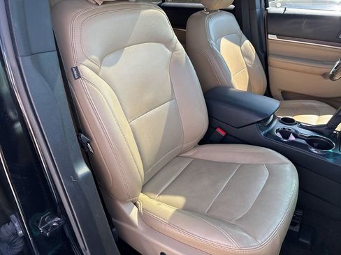 Used 2017 Ford Explorer Limited image 54