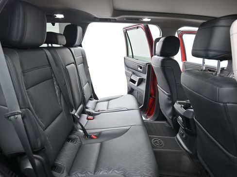 Used 2023 Toyota Sequoia Limited w/ Tow Technology Package AWD/4WD image 14