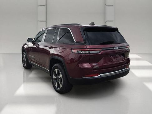 Used 2024 Jeep Grand Cherokee Limited 4xe AWD/4WD image 3