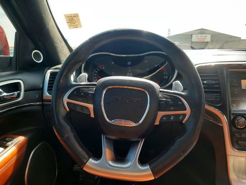 Used 2014 Jeep Grand Cherokee SRT AWD/4WD image 10