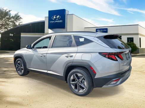 New 2026 Hyundai Tucson SEL image 3