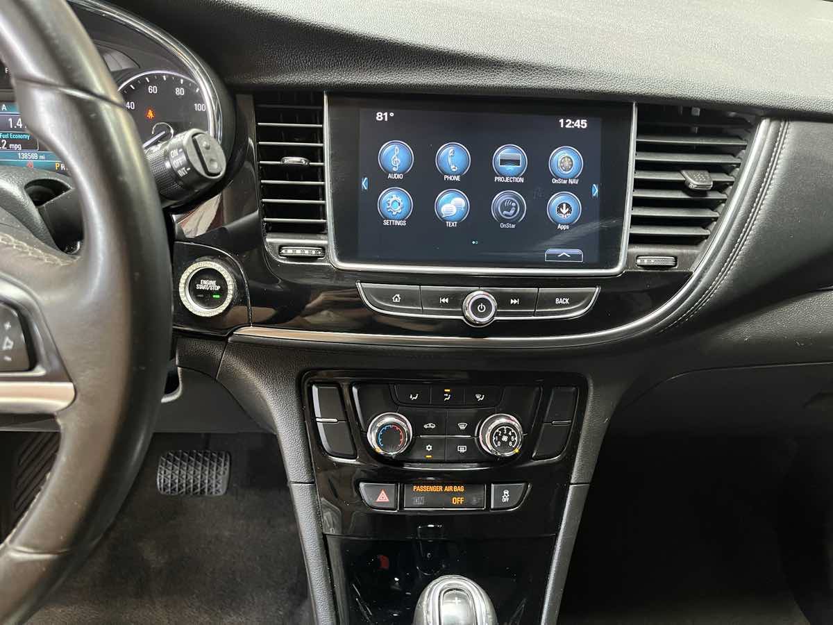 Used 2018 Buick Encore Preferred FWD image 18