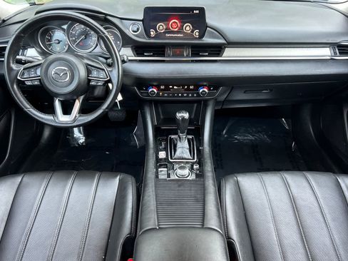 Used 2018 MAZDA MAZDA6 Touring FWD image 3