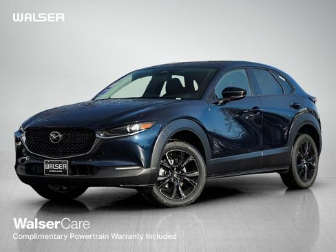 New 2026 MAZDA CX-30 AWD 2.5 S w/ Select Sport Pkg image 1