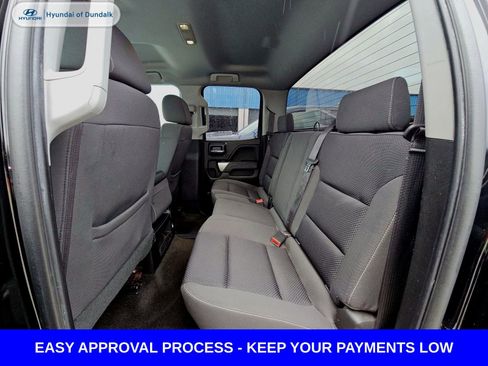 Used 2018 Chevrolet Silverado 1500 LT w/ All Star Edition image 15