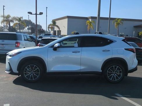 Used 2025 Lexus NX 350h 350h Premium image 9