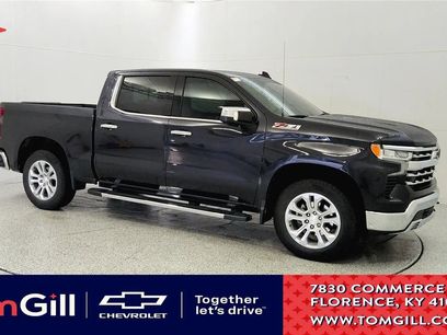 Used 2024 Chevrolet Silverado 1500 LTZ