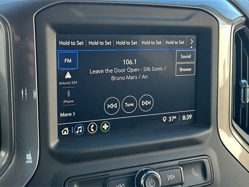 Used 2025 Chevrolet Silverado 1500 W/T w/ WT Value Package image 20