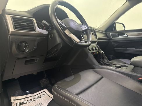 Used 2021 Volkswagen Atlas SE AWD/4WD image 39