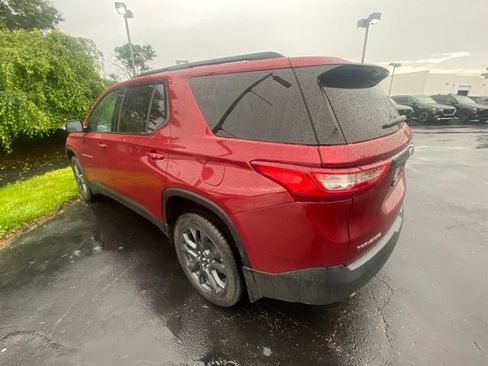 Used 2020 Chevrolet Traverse RS w/ LPO, Floor Liner Package FWD image 5