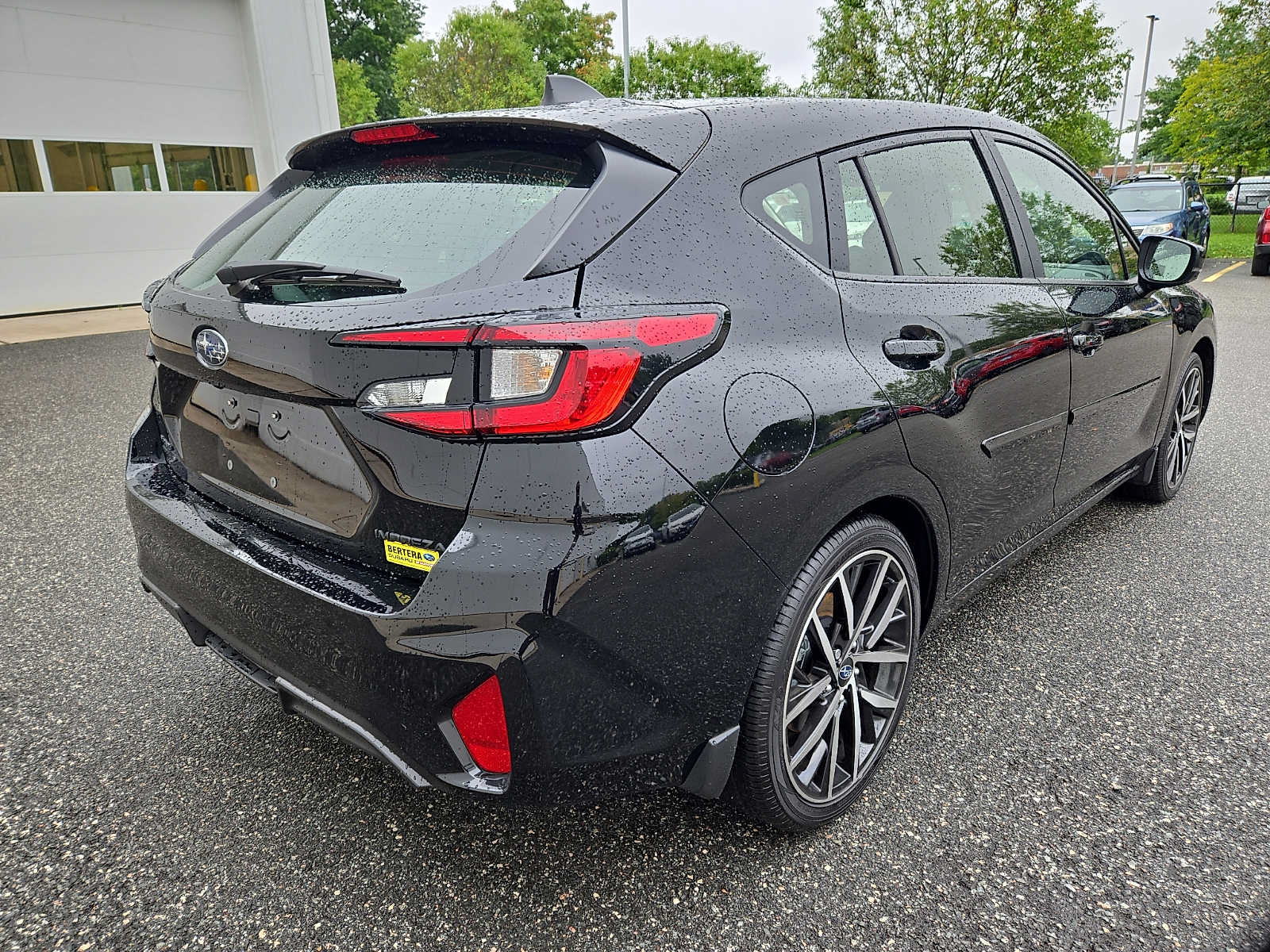Certified 2026 Subaru Impreza 2.0i Sport AWD/4WD image 6
