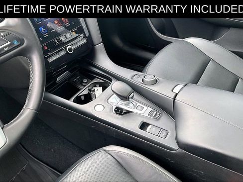 Used 2022 INFINITI QX50 Luxe image 14