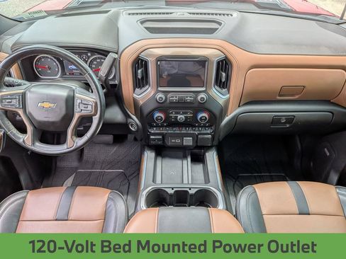 Used 2023 Chevrolet Silverado 2500 High Country w/ Technology Package AWD/4WD image 23