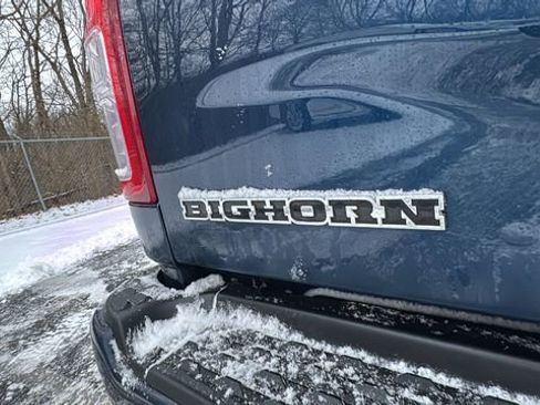 Used 2024 RAM 2500 Big Horn w/ Sport Appearance Package image 36