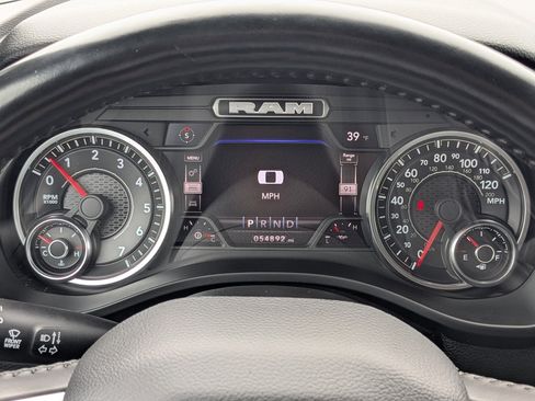 Used 2022 RAM 1500 Big Horn w/ Night Edition AWD/4WD image 26