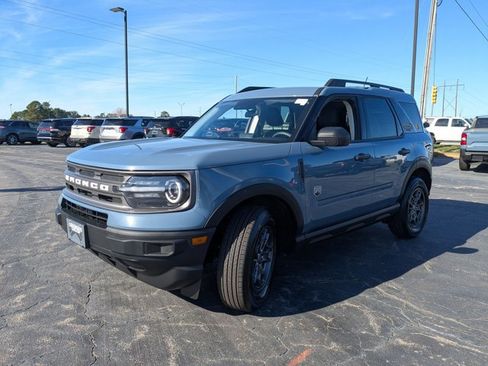 Certified 2024 Ford Bronco Sport Big Bend image 4
