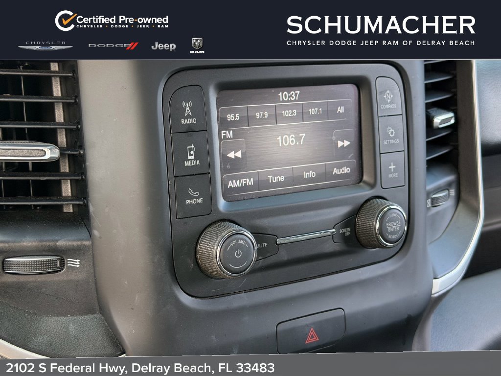 Used 2023 RAM 1500 2WD Quad Cab image 20