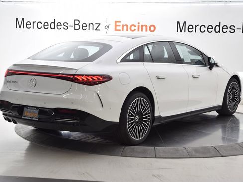 Used 2024 Mercedes-Benz EQS 450+ Sedan image 6