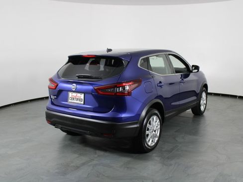 Certified 2021 Nissan Rogue Sport S FWD image 16