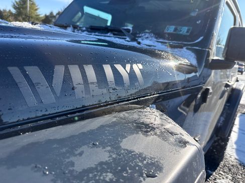New 2026 Jeep Wrangler Sport AWD/4WD image 7