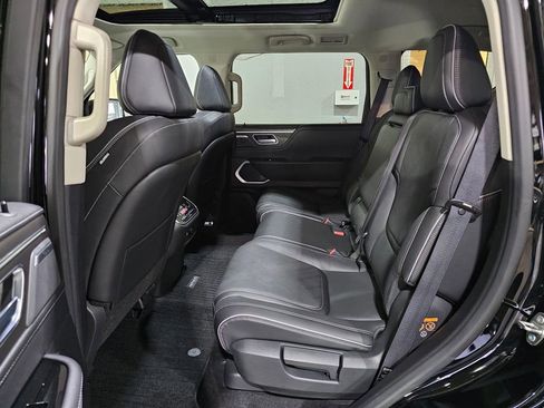 New 2026 INFINITI QX80 Luxe AWD/4WD image 23