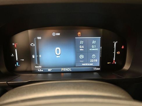 New 2026 Ford Maverick XLT FWD image 3