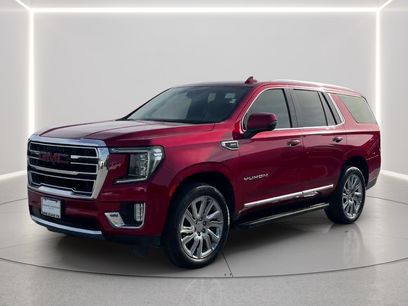 Used 2021 GMC Yukon SLT w/ SLT Premium Package