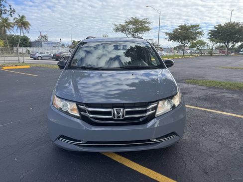 Used 2014 Honda Odyssey EX-L image 1