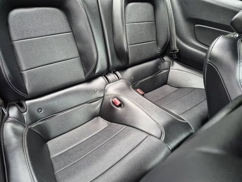 Used 2019 Ford Mustang Premium w/ Wheel & Stripe Package RWD image 18