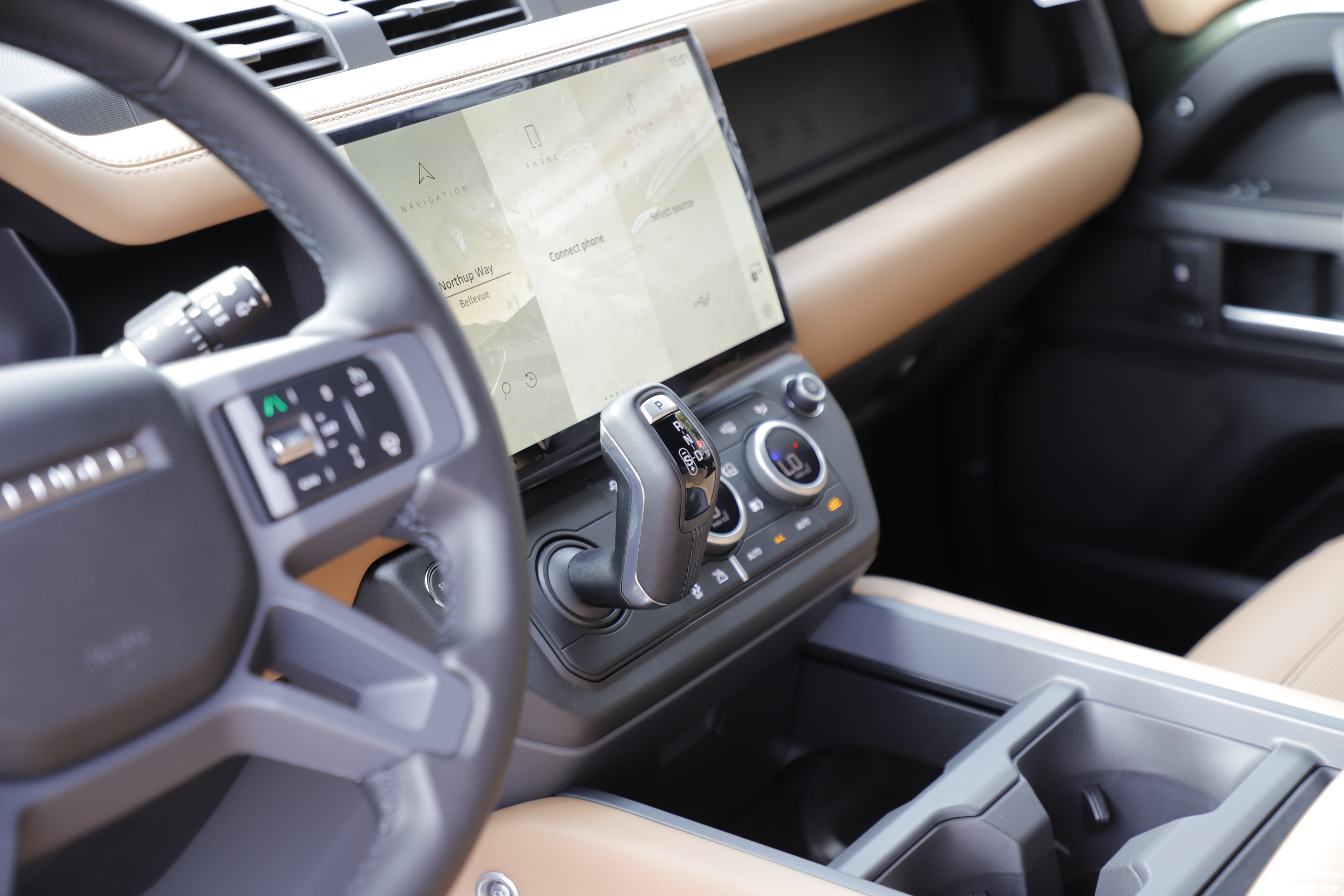 New 2026 Land Rover Defender 110 X-Dynamic SE AWD/4WD image 20