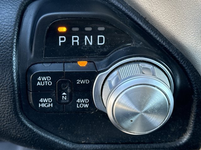 Used 2021 RAM 1500 Laramie w/ Protection Group AWD/4WD image 27