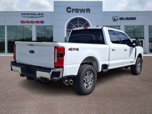 Used 2024 Ford F250 Lariat image 6