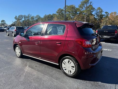 Used 2017 Mitsubishi Mirage ES image 5